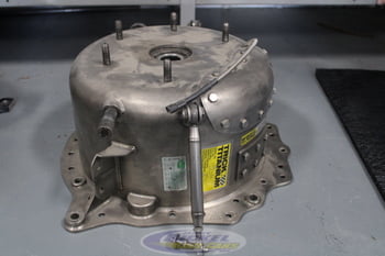 USED Trick Titanium Bell Housing