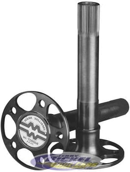 50600 - EV4.1 Evolution - 4.1 Kit w/ Axles