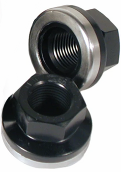 5/8-18 Aluminum Bearing Washer Lugnut 1/8" Grip (ea.)