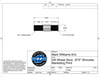 5/8" Steel Wheel Stud Kit w/ Steel Lugnuts (.875" shoulder) 51540