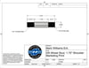 5/8" Steel Wheel Stud Kit w/ Steel Lugnuts (1.75" shoulder) 51590