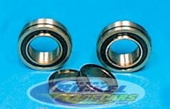 58505 Axle Bearings, 45 mm (pr)