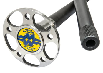 Ultimate 300M 40 Spline Drag Race Axles Pair