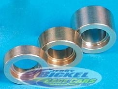 Aluminum Washer 3/8" for MW Base Nut or Standard Nut