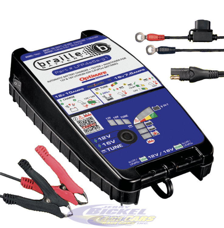 Braille Optimate TM661