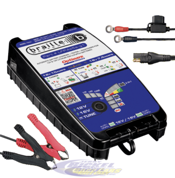 Braille Optimate TM661