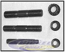 JBRC5064A Bellhousing Studs w/12pt Non-Locking Nuts