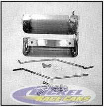 Camaro Outside Door Handle Kit JBRC2022C