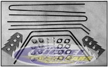 Front End to Body Mount Kit JBRC2015