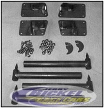 Door Hinge Mount Kit JBRC2019