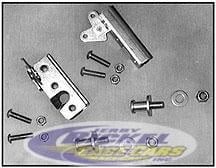 Slim-Line Door Latch Kit JBRC2020A
