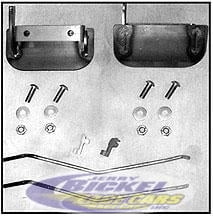 Firebird Outside Door Handle Kit JBRC2022B
