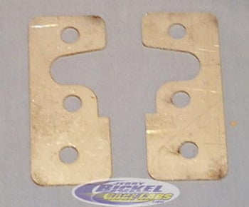 Striker Protection Plates JBRC2032A