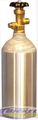 CO2 Bottle (2.5 lb) - JBRC1105B