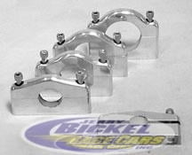 Billet Aluminum Bar Mounts (1.625 D)