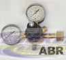 REGULATOR, adjustable,dual gauges ABR
