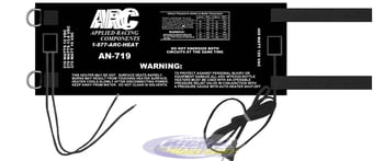 Nitrous Bottle Warmer AN-719