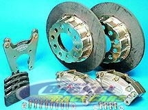 Mark Williams Carbon/Carbon Brake Kit - 81200