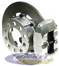 Lamb Carbon/Carbon Rear Brake Kit - 132-0A