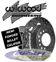 Wilwood Rear Brake Kits 140-0264-B