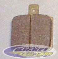 Wildwood Brake Pads 15E-9820K