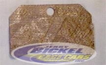 Strange Brake Pads L-4050-H