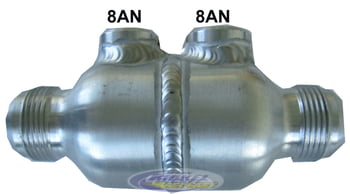 Fabricated Check Valve CRR003B #16AN