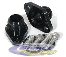 SBC 12AN Water Pump Block Plates - WP8112AN