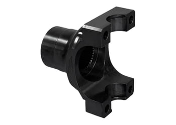 Ford 9" 35 spline 1480 Series Extreme Duty 4340 Billet Steel Pinion Yoke