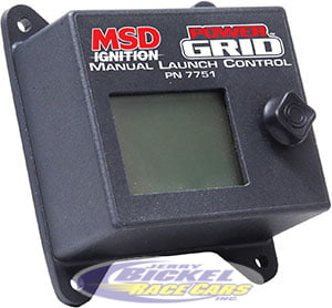 Launch Control Module for Power Grid System MSD7751