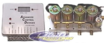 ACD Shift Controller ACD8205L 5-Speed