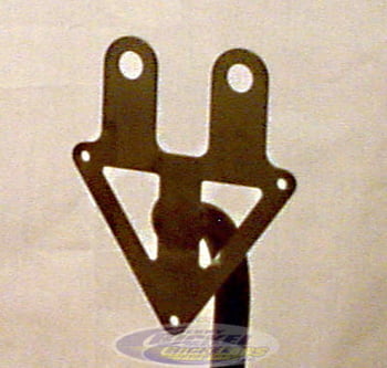 Delay Box Mount JBRC1078A-C