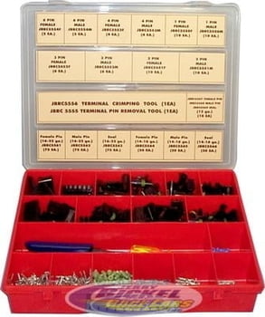 Weathertight Sealed Connector Kit JBRC5560