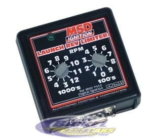 Manual RPM Launch Control 7551