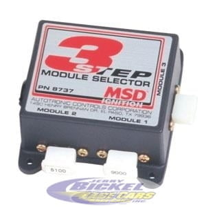 3 Step Module Selector 8737