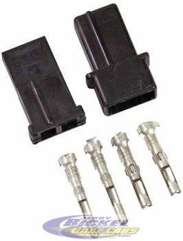 Connector Kit, 2-Pin (8824)
