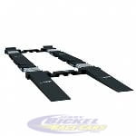 QUIK RACK SCALE RACK WITH LEVELERS