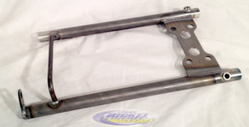 New Style G-Force 2000 Transmission Mount JBRC1005GN