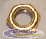 NAS Halfnut Nyloks Fas-125