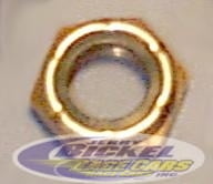 NAS Halfnut Nyloks Fas-079