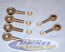 Lamb Struts 4130 Rod End Kit