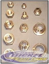 Aluminum Weld Bungs 997104