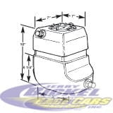 JBRC 2 Gallon Pro Stock JAZ/JBRC-002