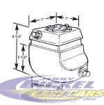 JBRC 1.5 Gallon Pro/Stock Cell JAZ/JBRC-112