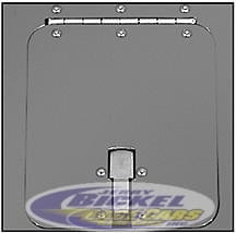 Fuel Access Door (Flush Mount)