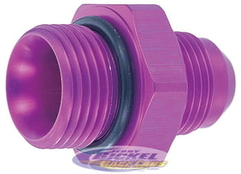 #6AN to #8 Str O-Ring