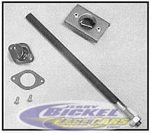 Scoop to Carb DZUS Fastener Kit JBRC2007
