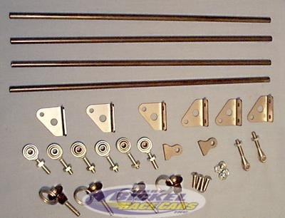 Spill Plate Support Kit JBRC2013SPS