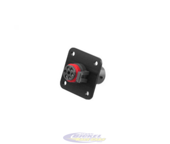 Bulkhead Connector, Interface Cable [In Stock Closeout]