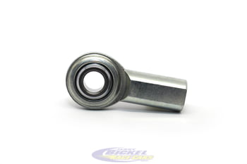 2- pc female metal to metal rod end